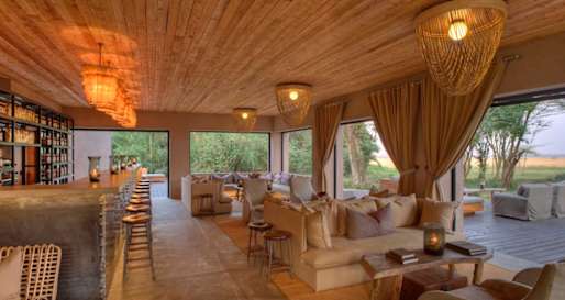 Kichwa Tembo Main Camp 