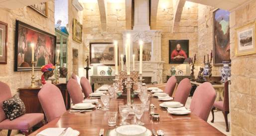 Dinner Private Palazzino 
