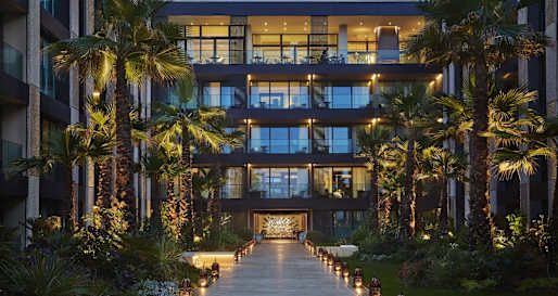 Exterior - Four Seasons Casablanca
