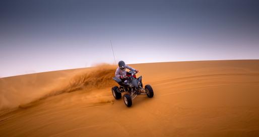Quad Bike 