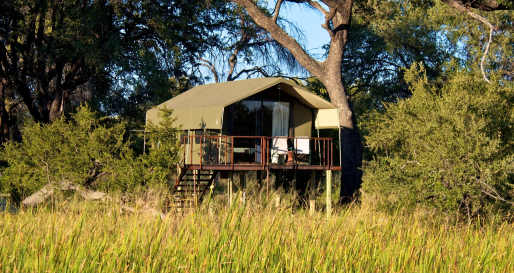 Bedroom exterior 