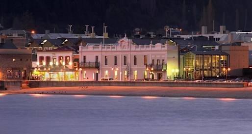 Eichardt’s Private Hotel