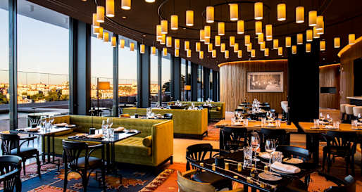 Restaurant - Memmo Principe Real