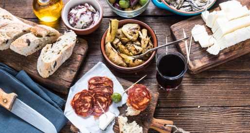 Food - A gastronomic tour of Lisbon