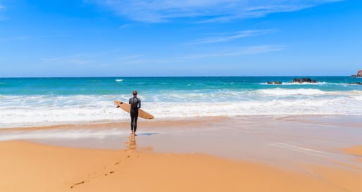 Surfing - Surfing in Portugal