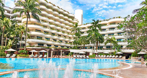 Pool - Shangri-La  