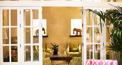 Living room - Corral del Rey, Seville