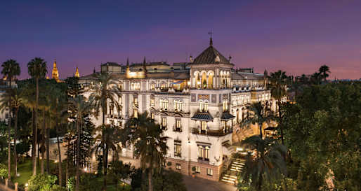 Exterior - Hotel Alfonso XIII