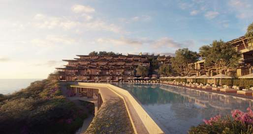 Main Pool 