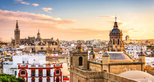 Seville - Seville walking tour