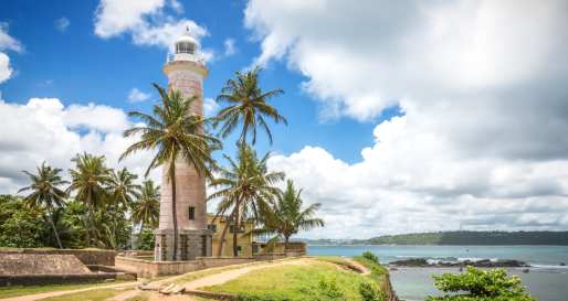 Galle Fort Tour with a Local Host - Sri Lanka