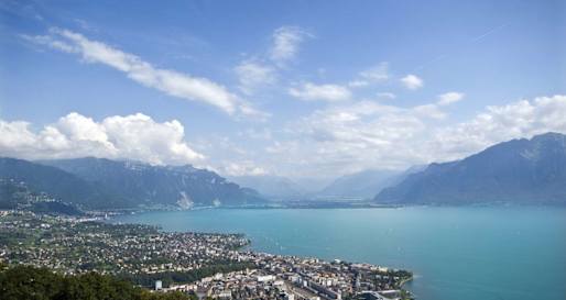 Lake Geneva - Le Mirador Resort & Spa