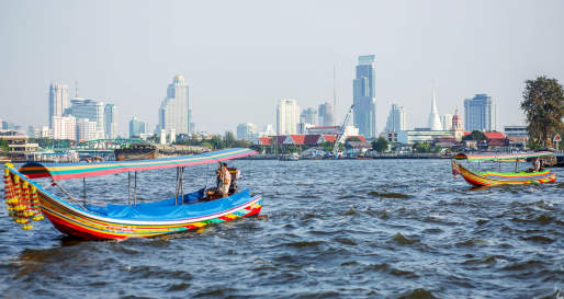 Chao Phraya - Liquid Bangkok
