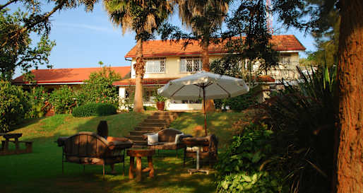 External View of Karibu Guest House - Karibu Guest House