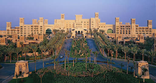 Exterior - Al Qasr at Madinat Jumeirah