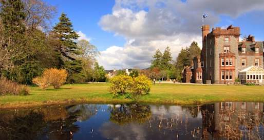 Exterior - Isle of Eriska Hotel