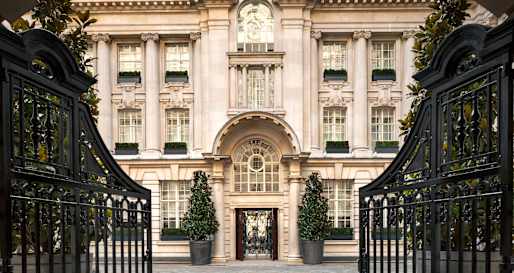 Entrance - Rosewood London