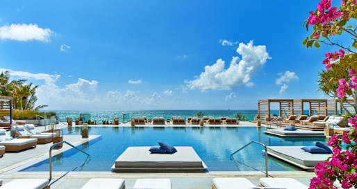 Main pool 