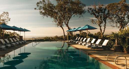 Belmond El Encanto Pool