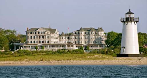 Exterior View - Harbor View