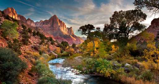 Zion National Park 