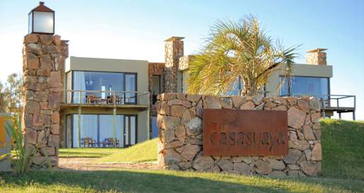 Entrance - Casa Suaya