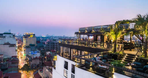 Lighthouse Sky Bar 