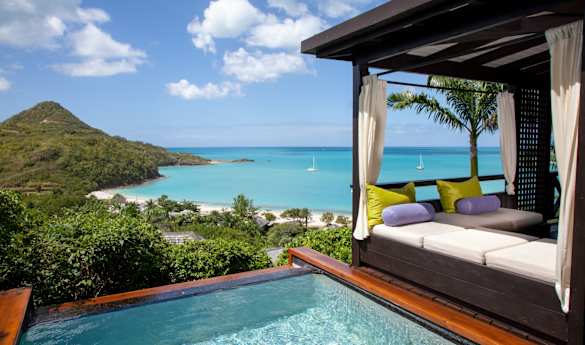 Hermitage Bay