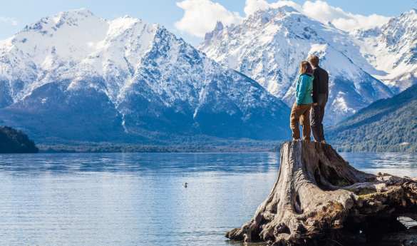 Bariloche History & Nature Tour