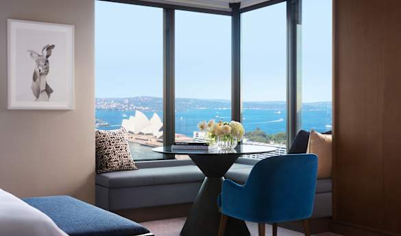 Four Seasons Hotel Sydney