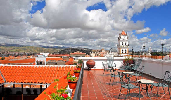 Hotel Parador Santa Maria La Real