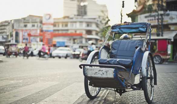 Phnom Penh's Hidden Gems (Half Day)