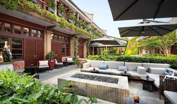 Capella Shanghai Jian Ye Li