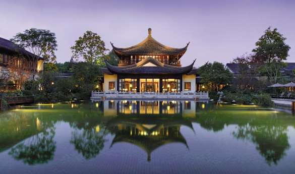 Four Seasons Hotel, Hangzhou at West Lake