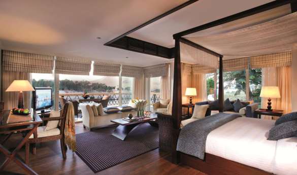 Movenpick Aswan