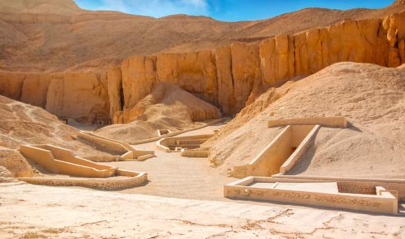 Tomb of King Seti I
