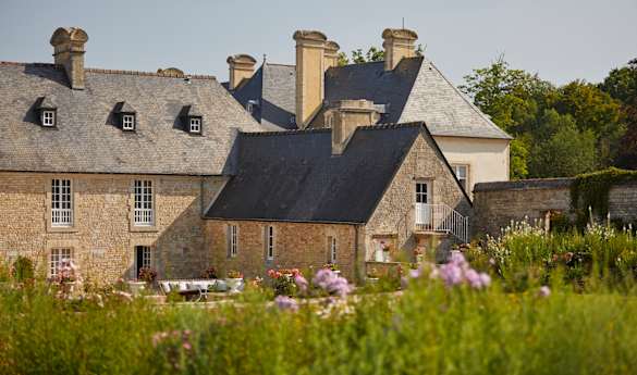 Chateau d'Audrieu