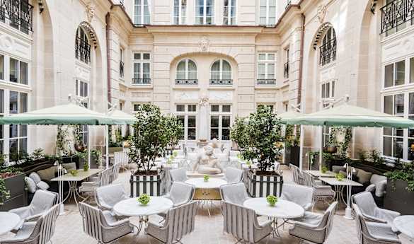 Hotel de Crillon, A Rosewood Hotel