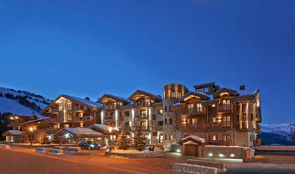 L'Apogée Courchevel