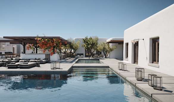 Kalesma Mykonos