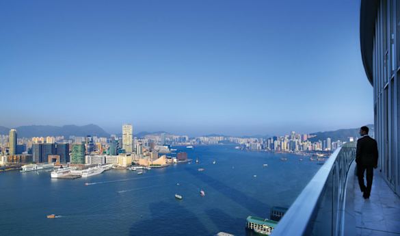 Four Seasons Hotel Hong Kong