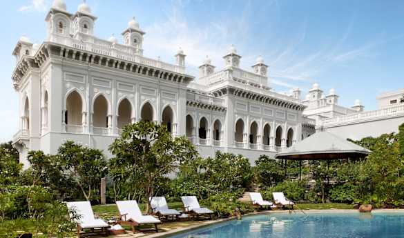 Taj Falaknuma Palace