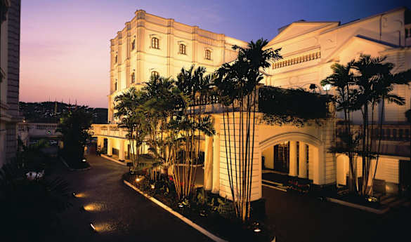 The Oberoi Grand