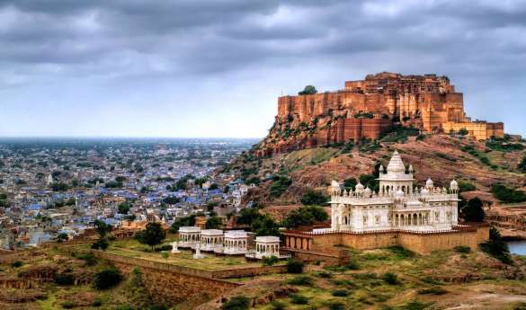 Jodhpur - A Walk through Jodhpur