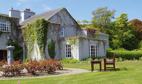 Gregans Castle Hotel