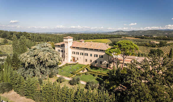 COMO Castello del Nero