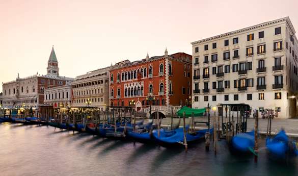 Danieli, Venezia, A Four Seasons Hotel