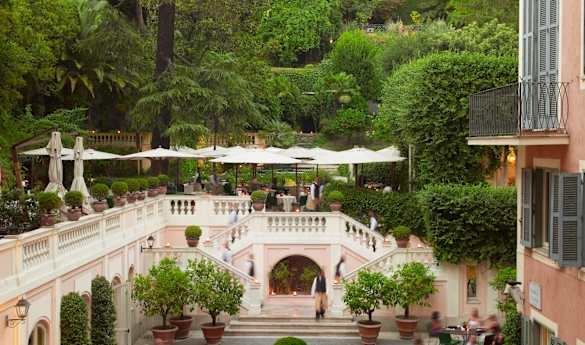 Hotel de Russie, a Rocco Forte Hotel