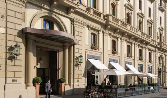Hotel Savoy, a Rocco Forte Hotel