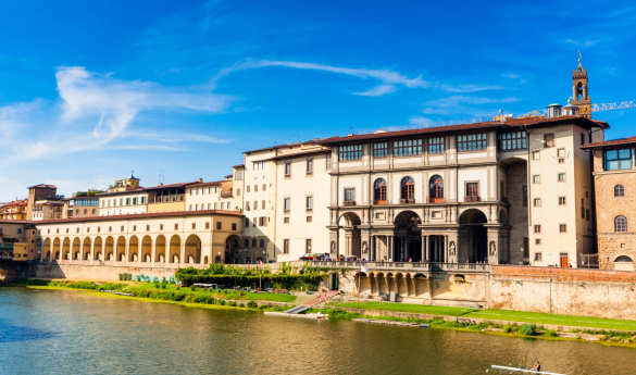 Tour of the Uffizi Gallery with an art historian